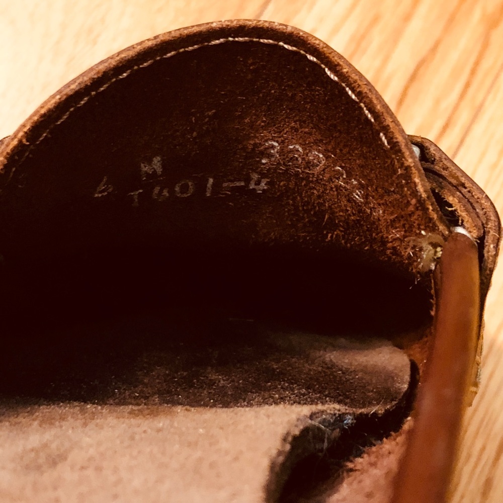 Dexter leather loafers - Picture 8 of 8